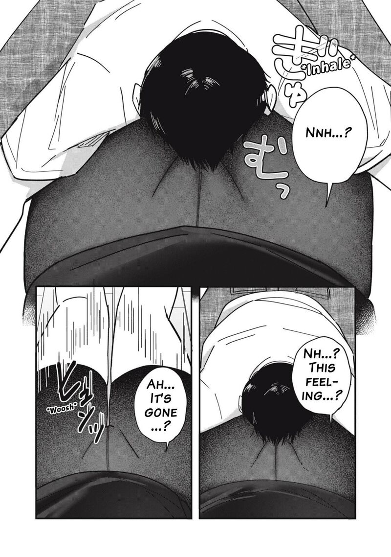 Yachiru San Grows When Praised Chapter 10a Page 18