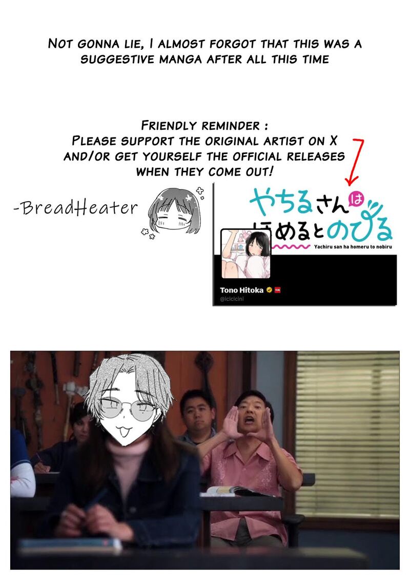 Yachiru San Grows When Praised Chapter 10a Page 21