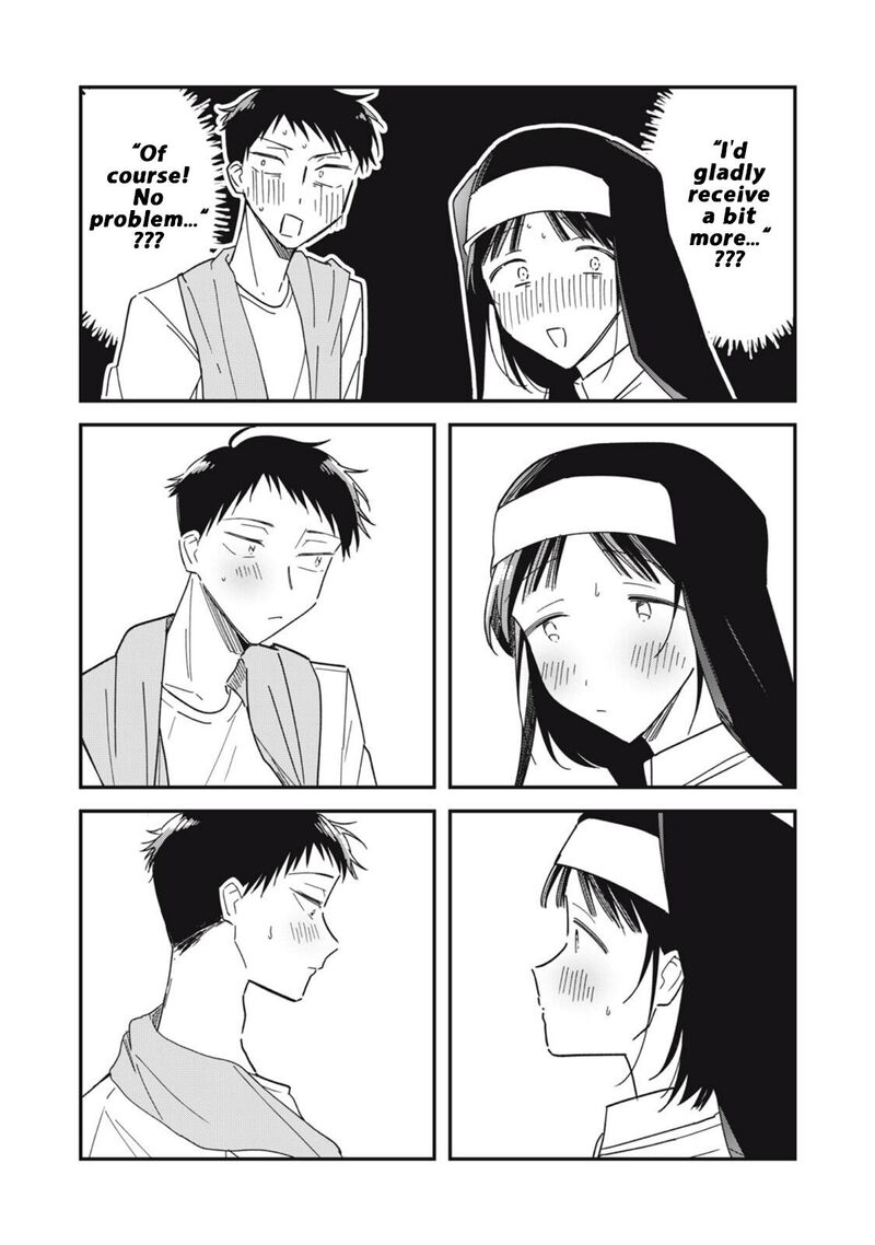 Yachiru San Grows When Praised Chapter 10b Page 10