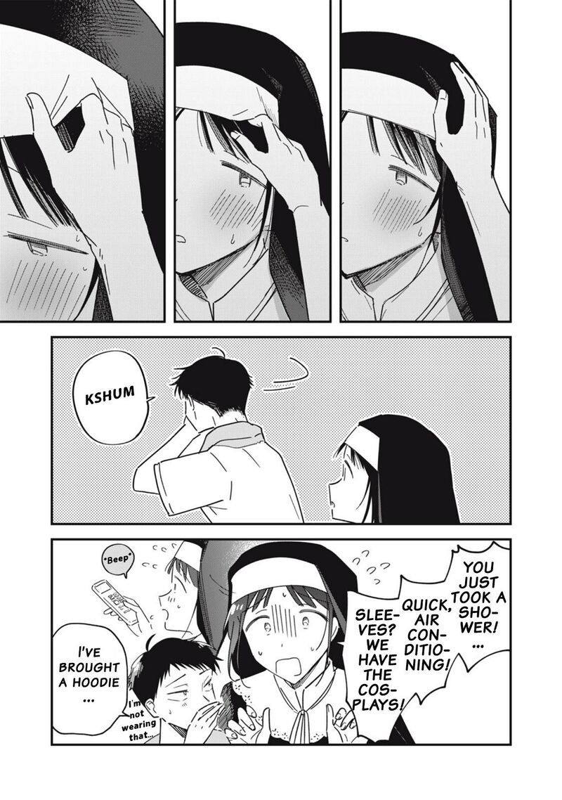 Yachiru San Grows When Praised Chapter 10b Page 12