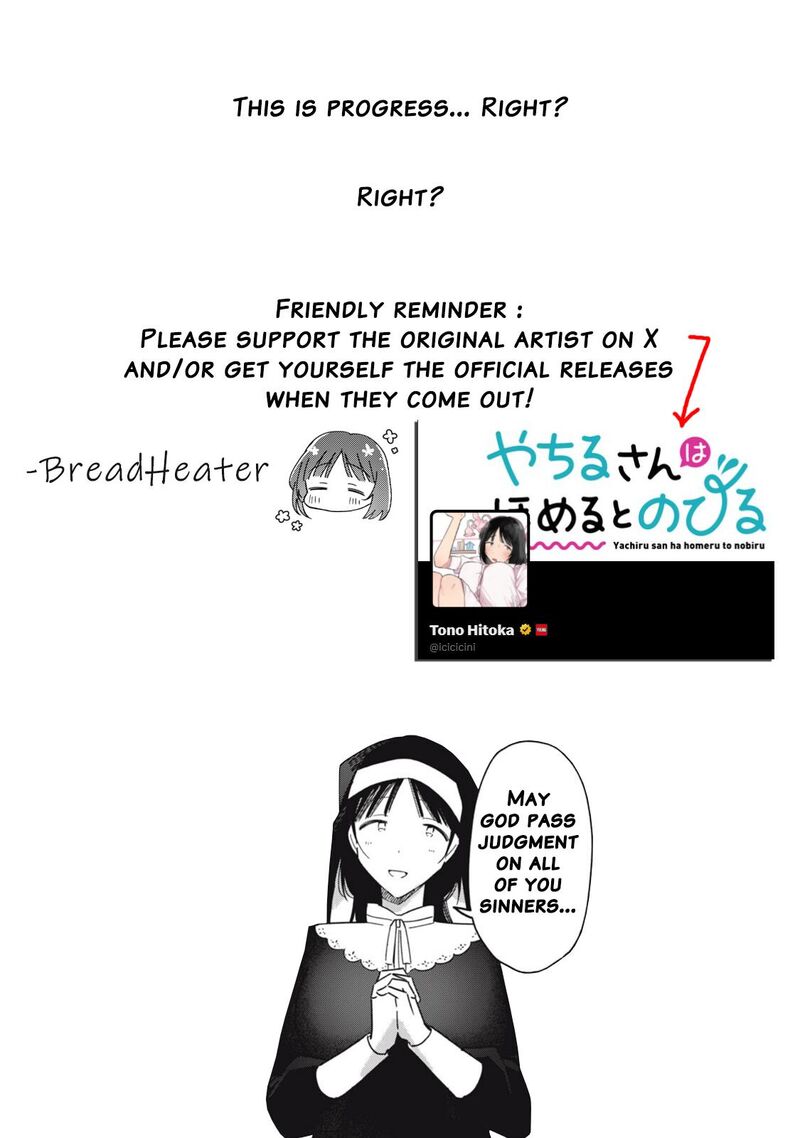 Yachiru San Grows When Praised Chapter 10b Page 14