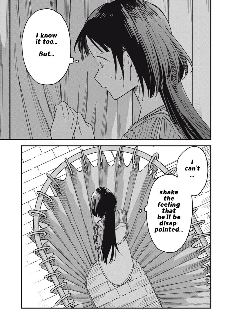 Yachiru San Grows When Praised Chapter 11a Page 11