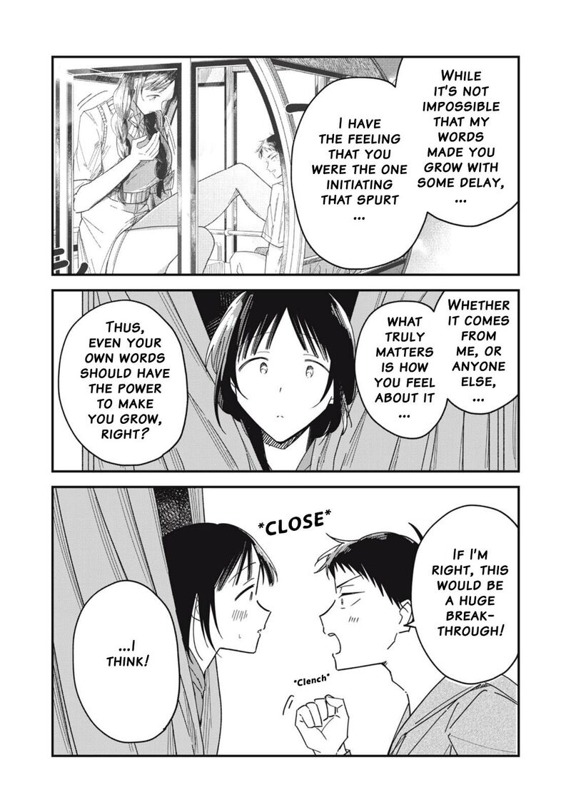 Yachiru San Grows When Praised Chapter 11a Page 13