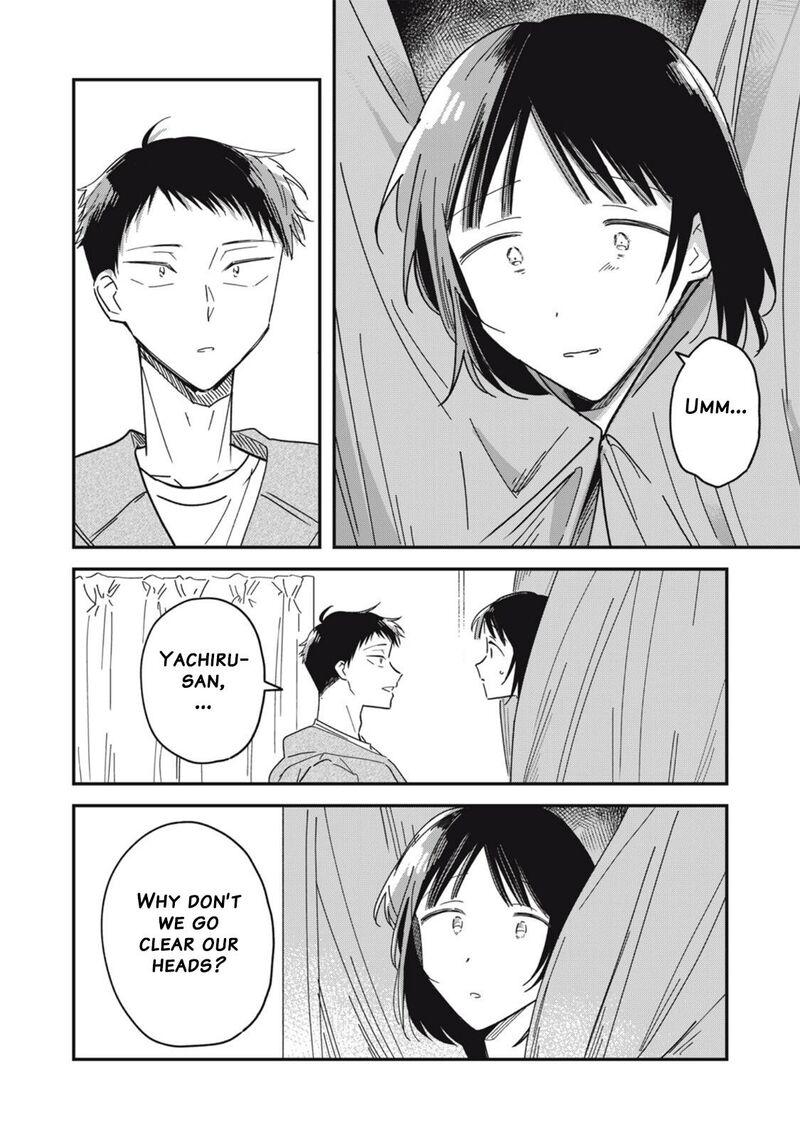 Yachiru San Grows When Praised Chapter 11a Page 16