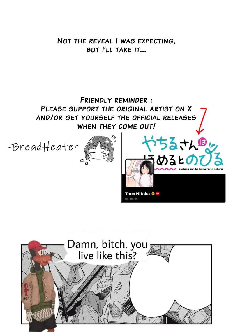 Yachiru San Grows When Praised Chapter 11a Page 17