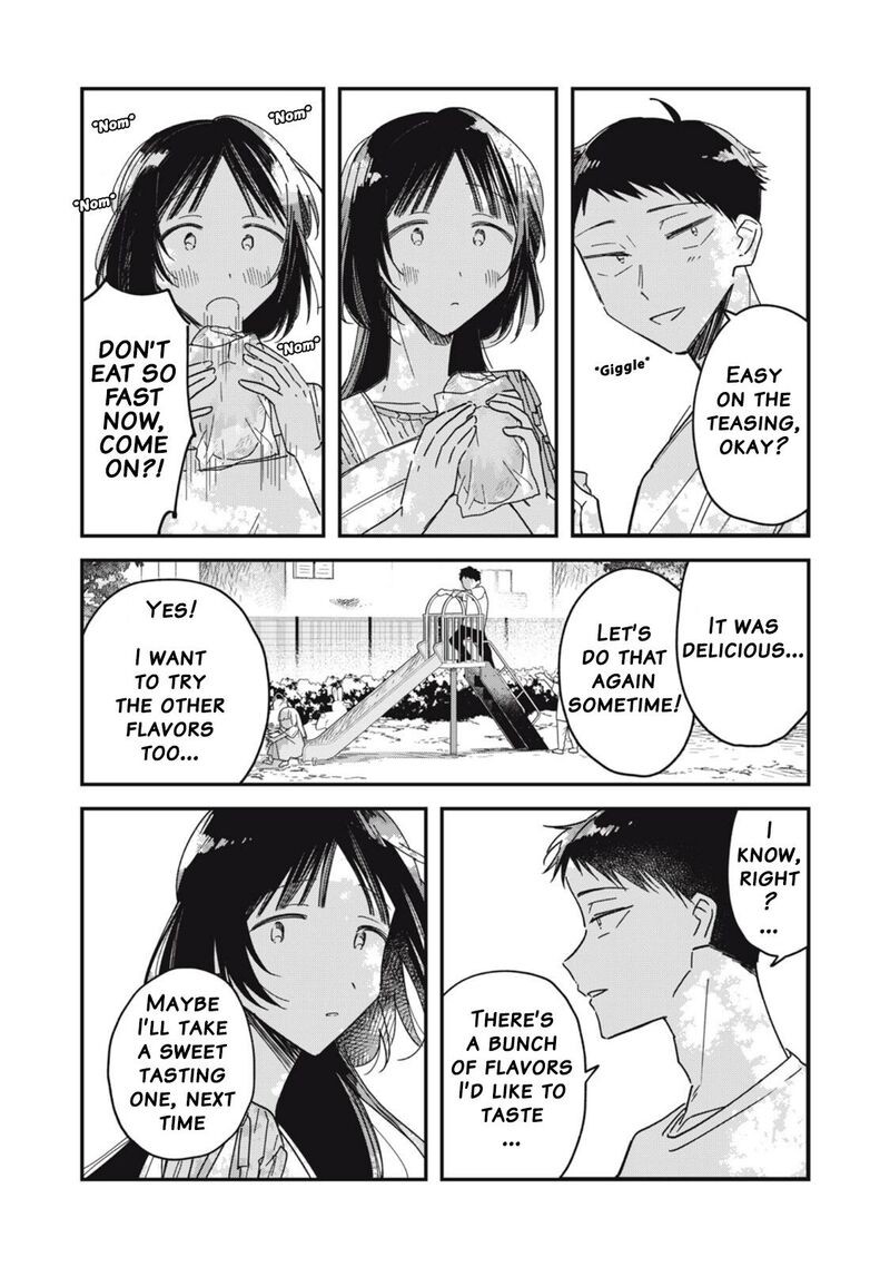 Yachiru San Grows When Praised Chapter 11b Page 11