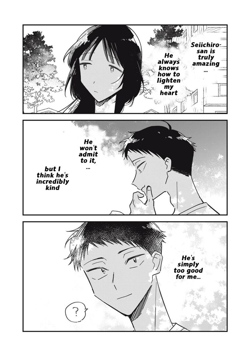 Yachiru San Grows When Praised Chapter 11b Page 13