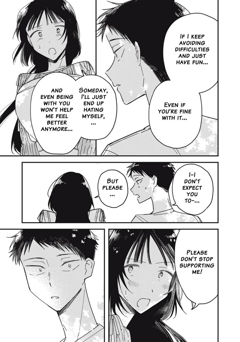 Yachiru San Grows When Praised Chapter 11b Page 17