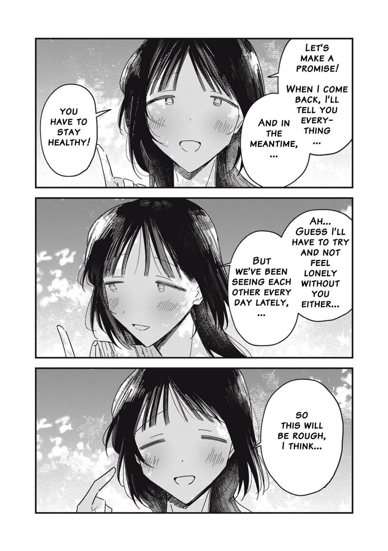 Yachiru San Grows When Praised Chapter 11b Page 21