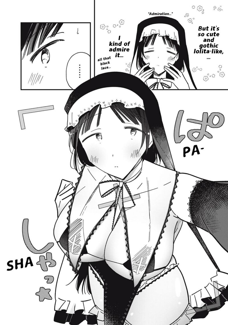 Yachiru San Grows When Praised Chapter 11e Page 2