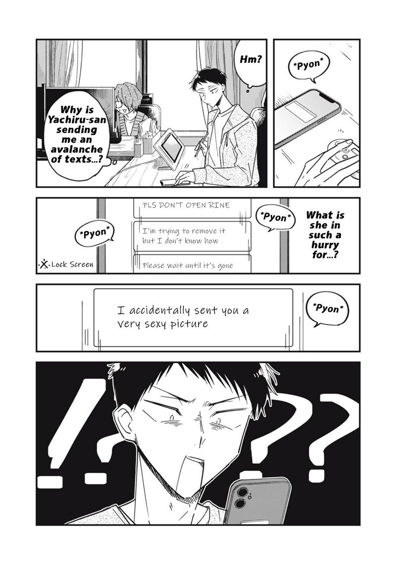 Yachiru San Grows When Praised Chapter 11e Page 5