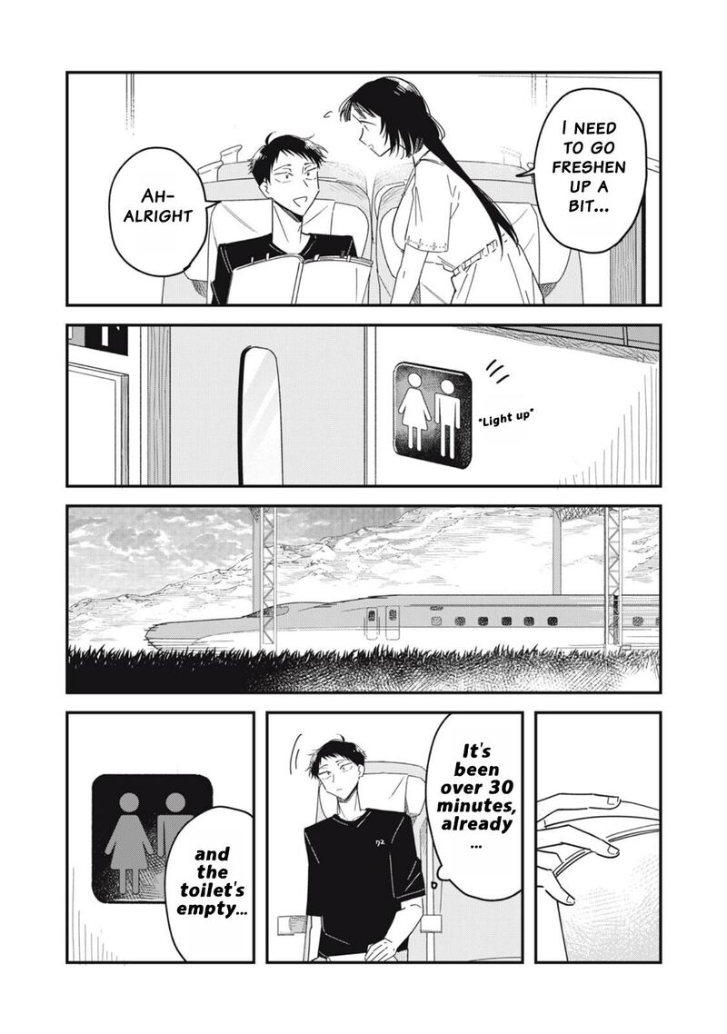 Yachiru San Grows When Praised Chapter 12a Page 10