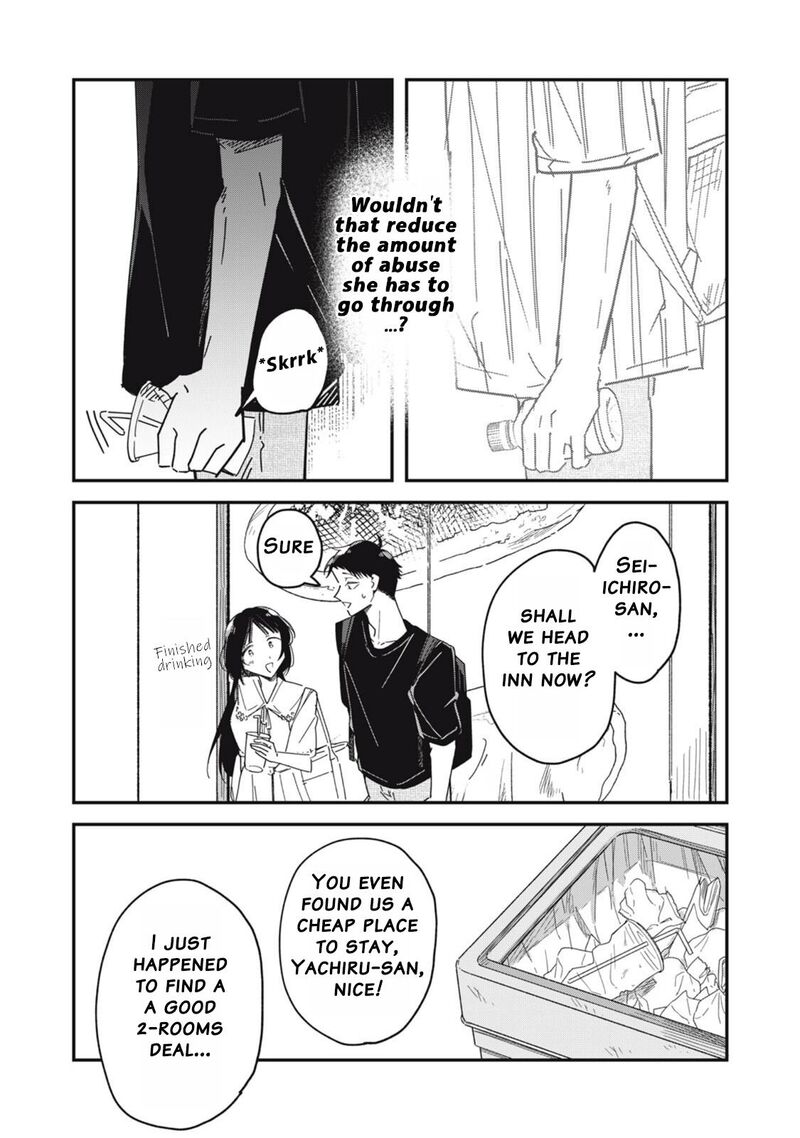 Yachiru San Grows When Praised Chapter 12a Page 19