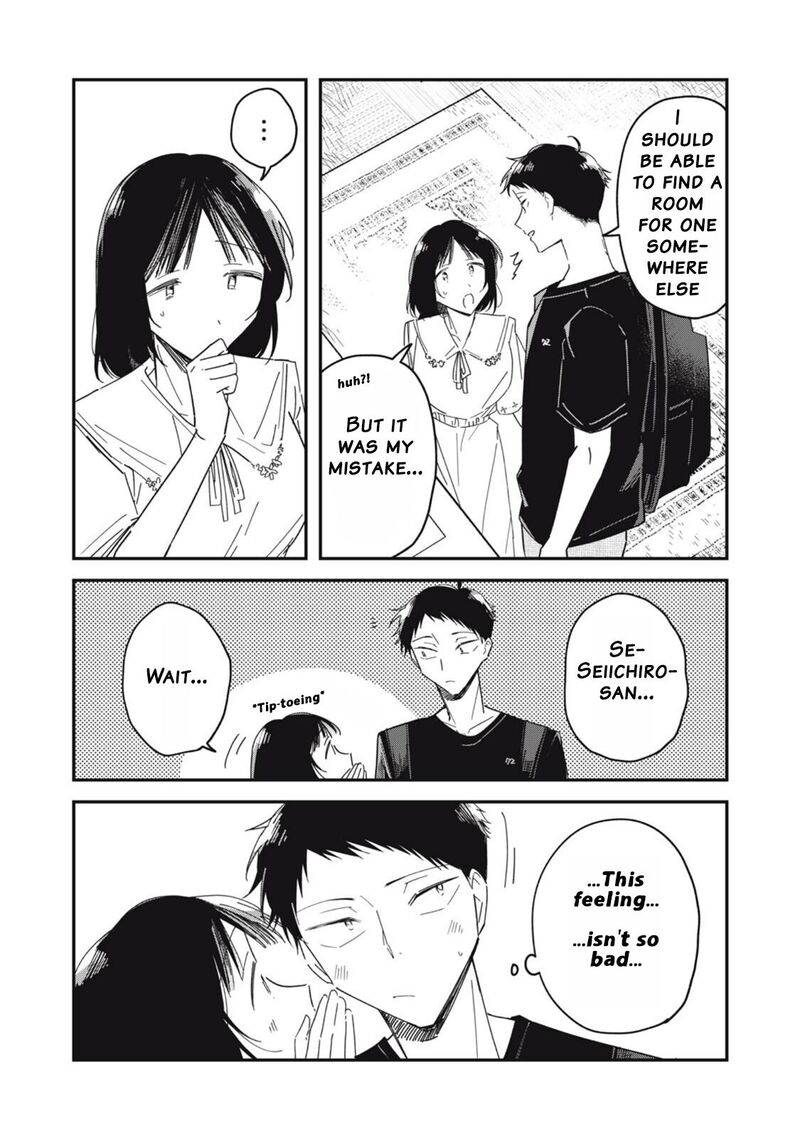 Yachiru San Grows When Praised Chapter 12a Page 21