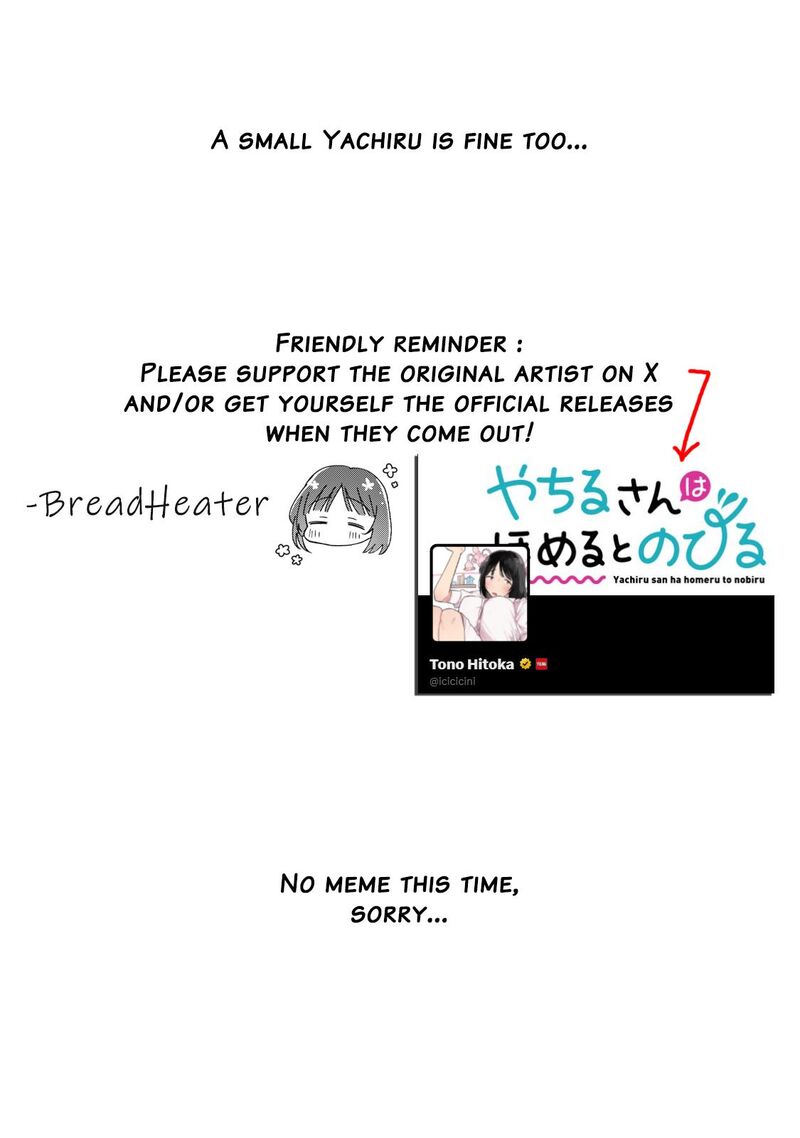 Yachiru San Grows When Praised Chapter 12a Page 23