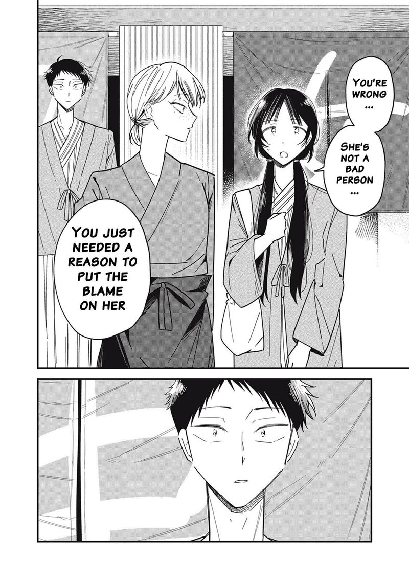 Yachiru San Grows When Praised Chapter 12b Page 10