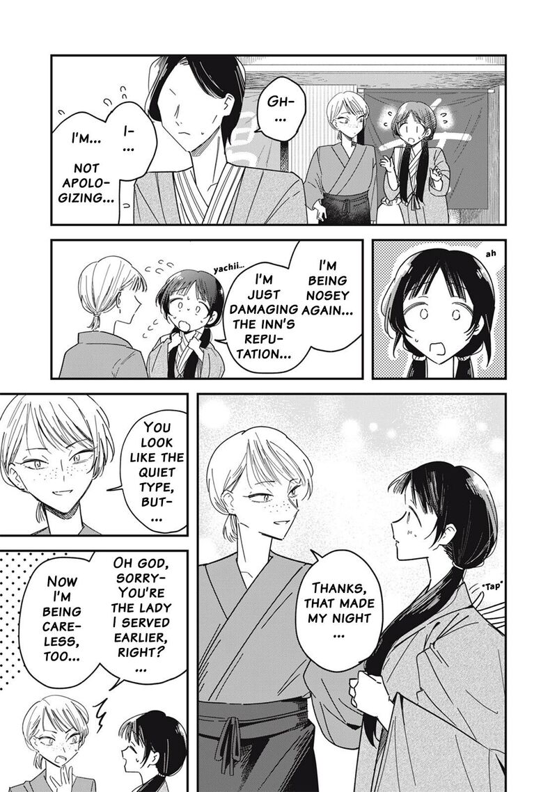 Yachiru San Grows When Praised Chapter 12b Page 11