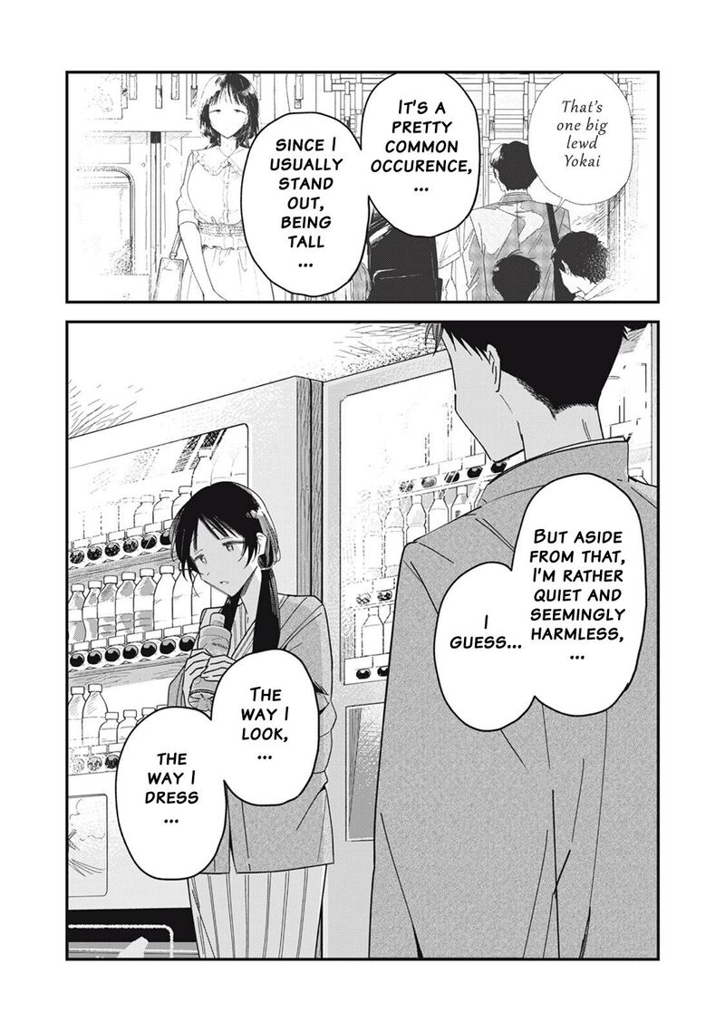 Yachiru San Grows When Praised Chapter 12b Page 14