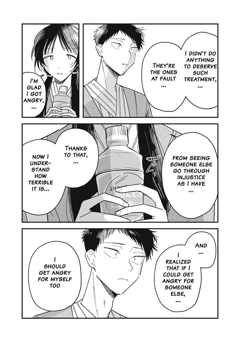 Yachiru San Grows When Praised Chapter 12b Page 17