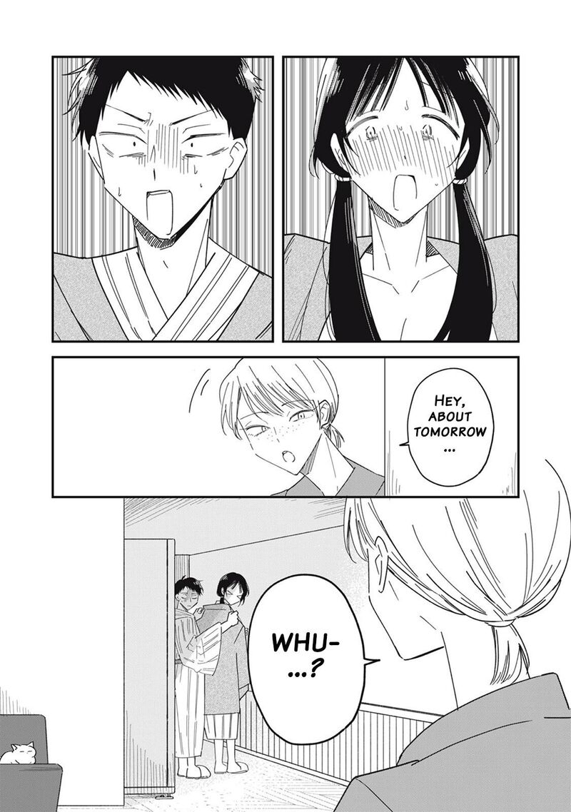 Yachiru San Grows When Praised Chapter 12b Page 21