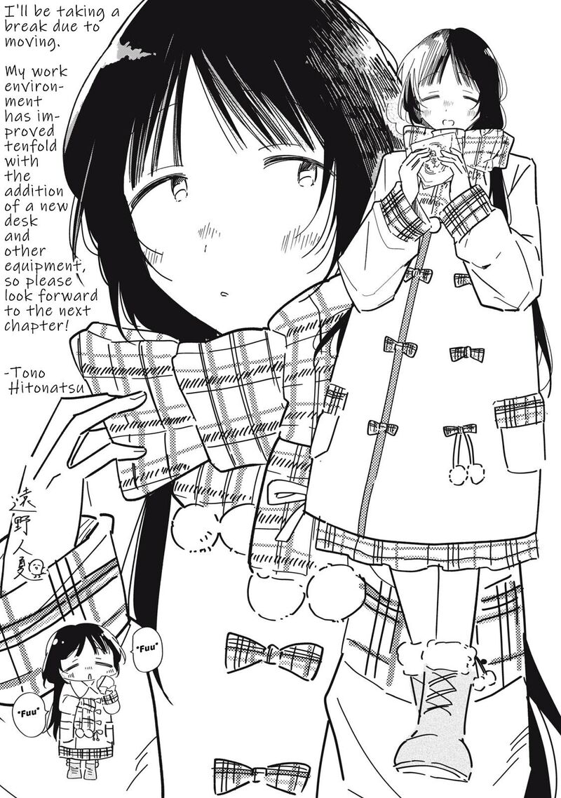 Yachiru San Grows When Praised Chapter 12b Page 23