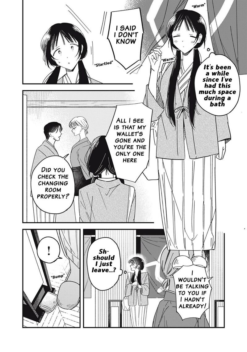 Yachiru San Grows When Praised Chapter 12b Page 8