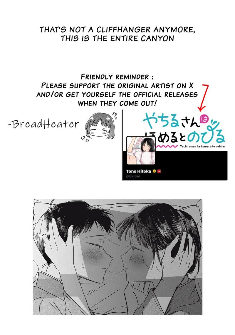 Yachiru San Grows When Praised Chapter 12c Page 22