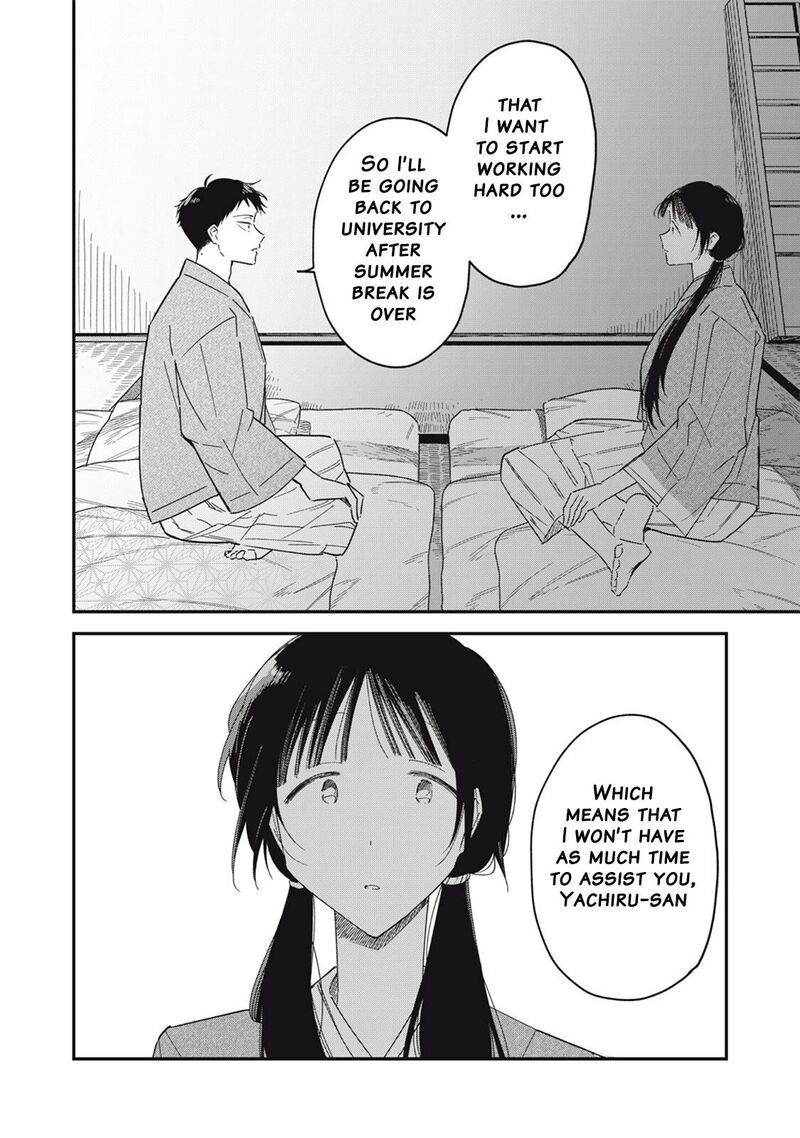 Yachiru San Grows When Praised Chapter 12c Page 5