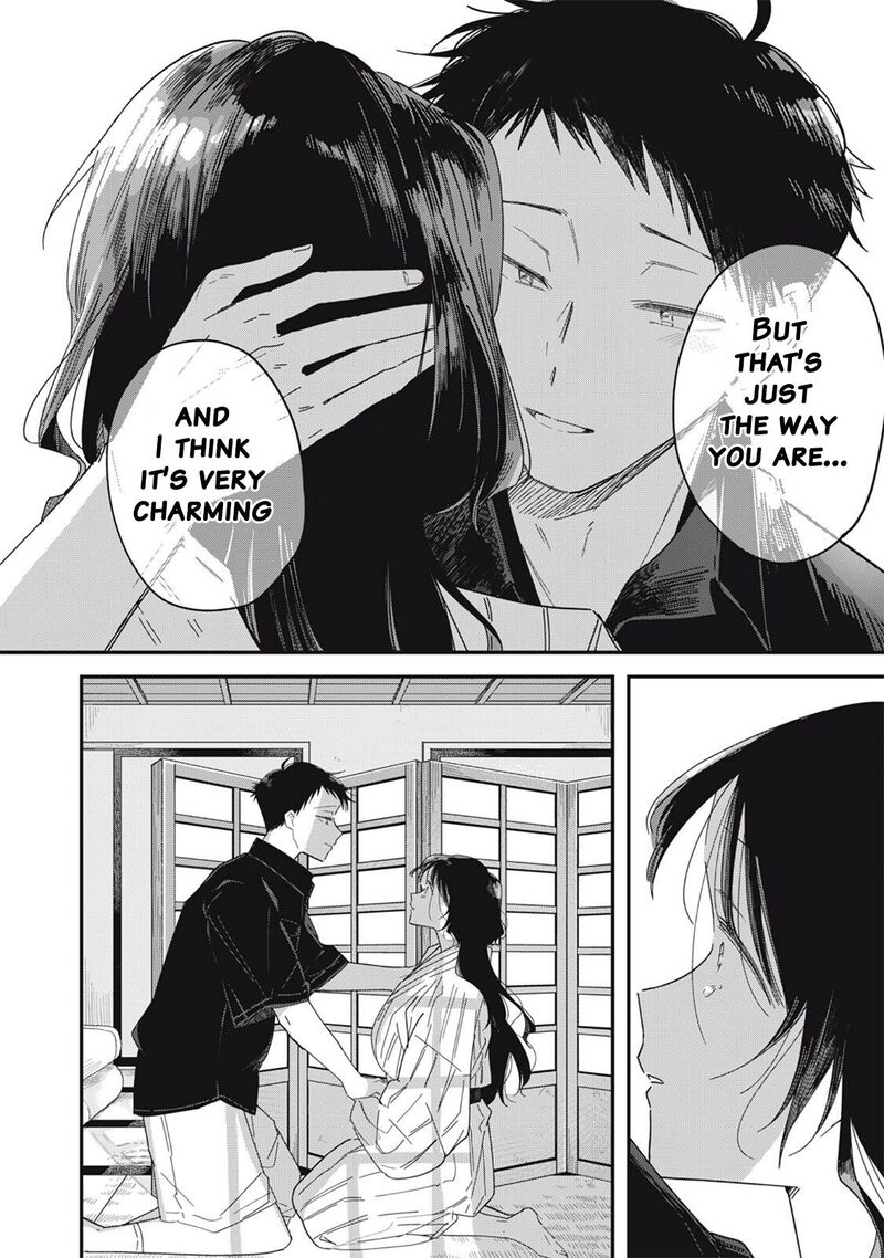 Yachiru San Grows When Praised Chapter 14b Page 11