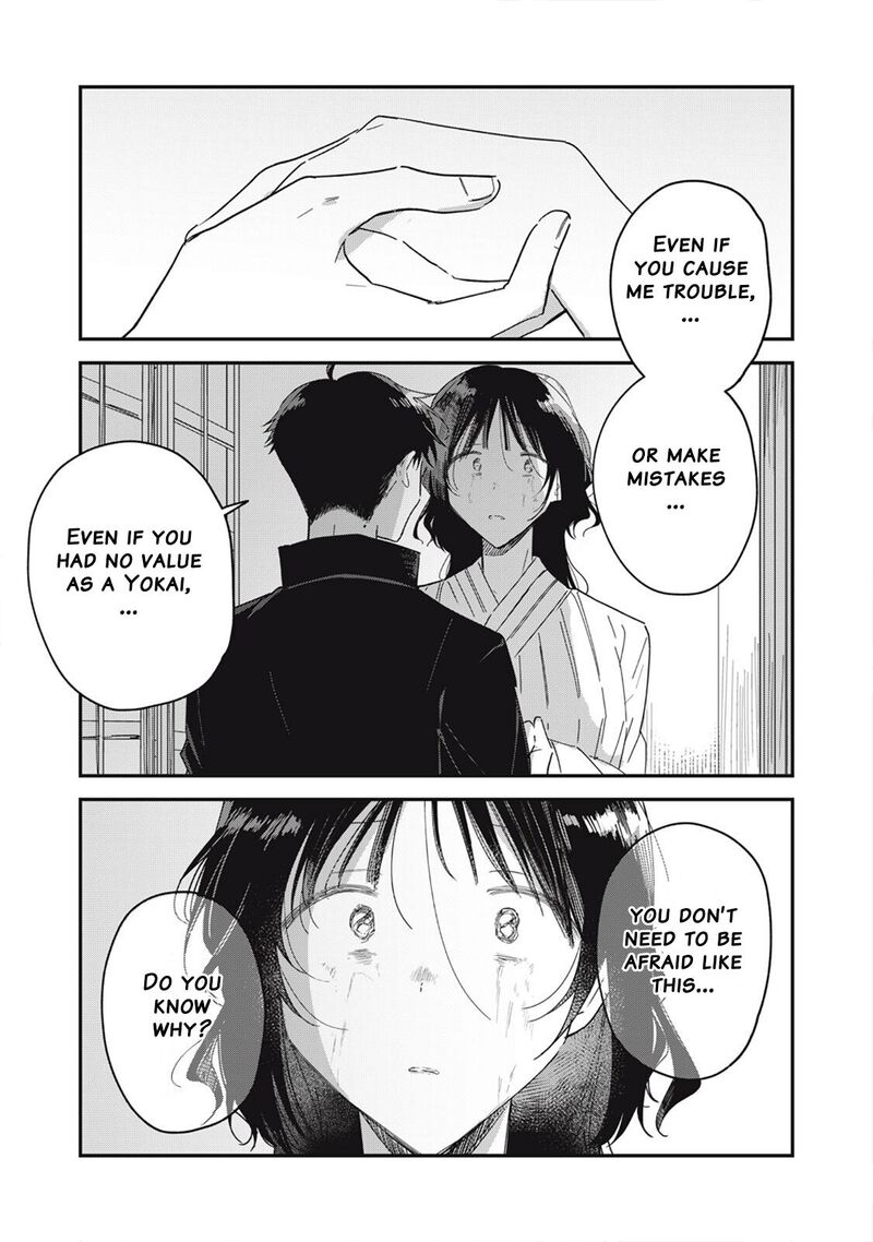 Yachiru San Grows When Praised Chapter 14b Page 12