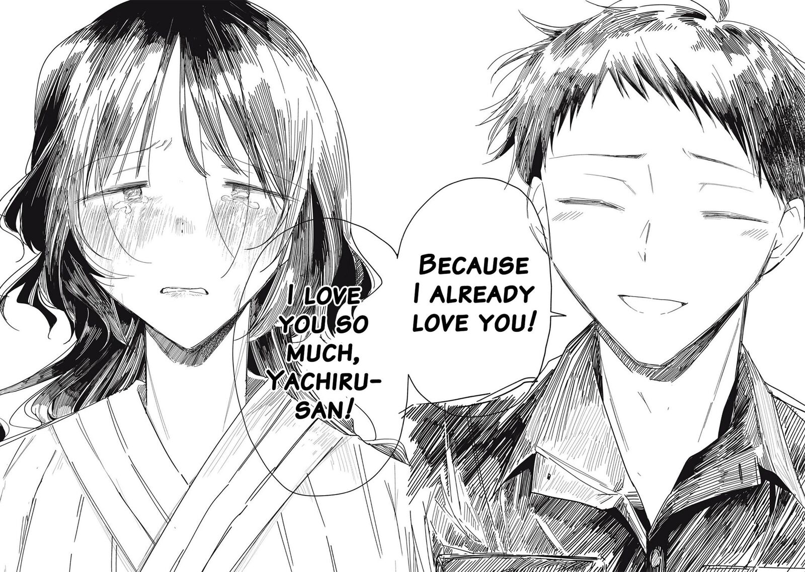 Yachiru San Grows When Praised Chapter 14b Page 13