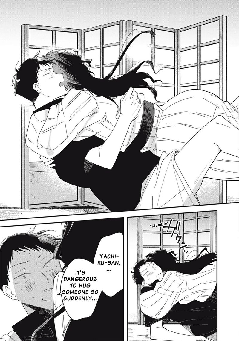 Yachiru San Grows When Praised Chapter 14b Page 15