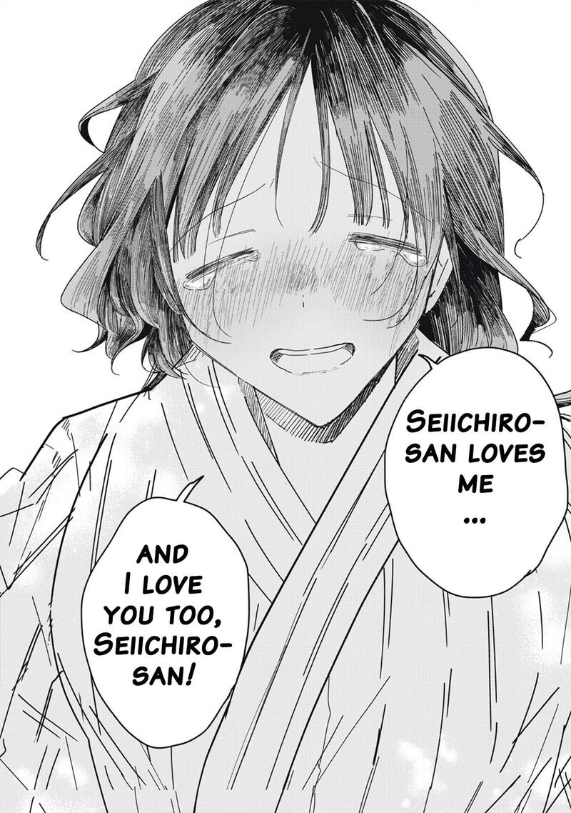 Yachiru San Grows When Praised Chapter 14b Page 16