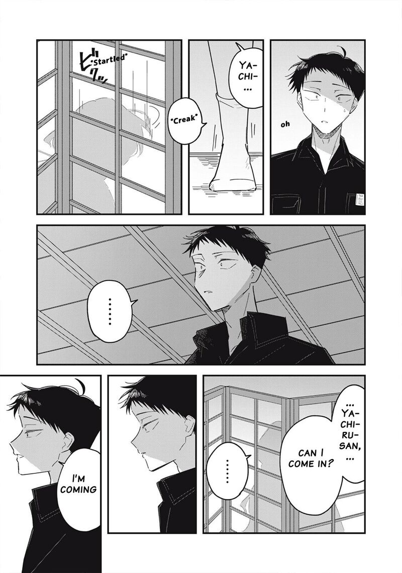 Yachiru San Grows When Praised Chapter 14b Page 2