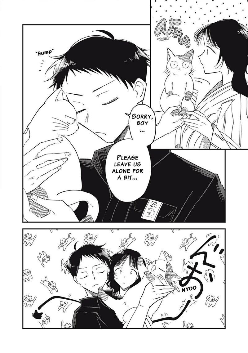 Yachiru San Grows When Praised Chapter 14b Page 20