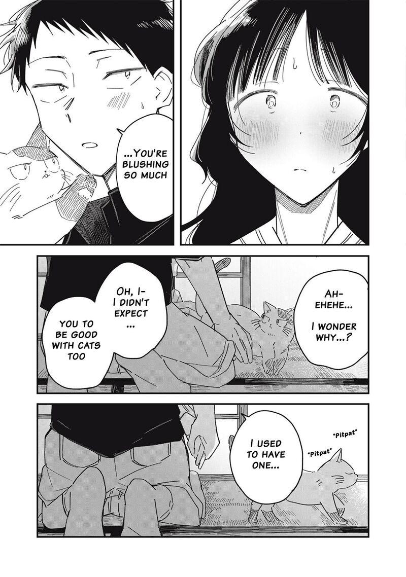 Yachiru San Grows When Praised Chapter 14b Page 21