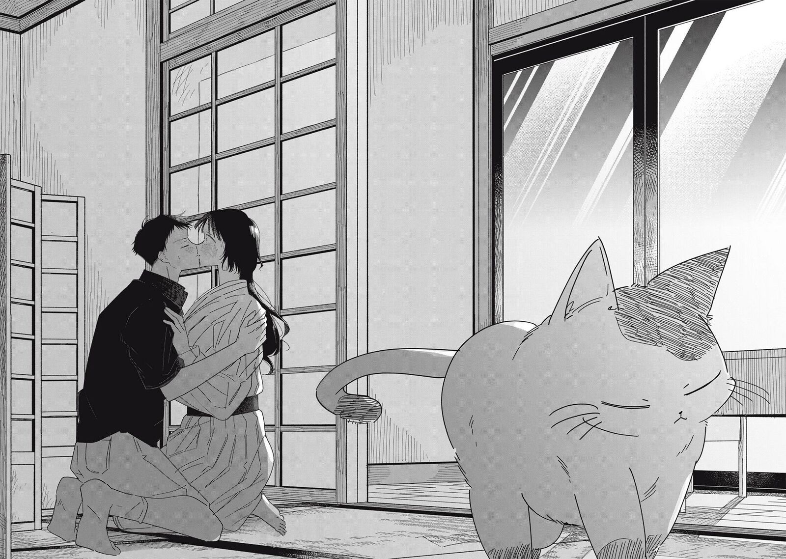 Yachiru San Grows When Praised Chapter 14b Page 22