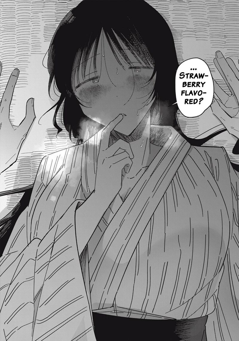 Yachiru San Grows When Praised Chapter 14b Page 25