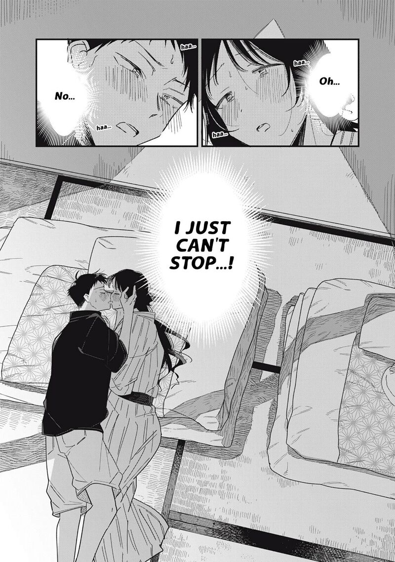 Yachiru San Grows When Praised Chapter 14b Page 27