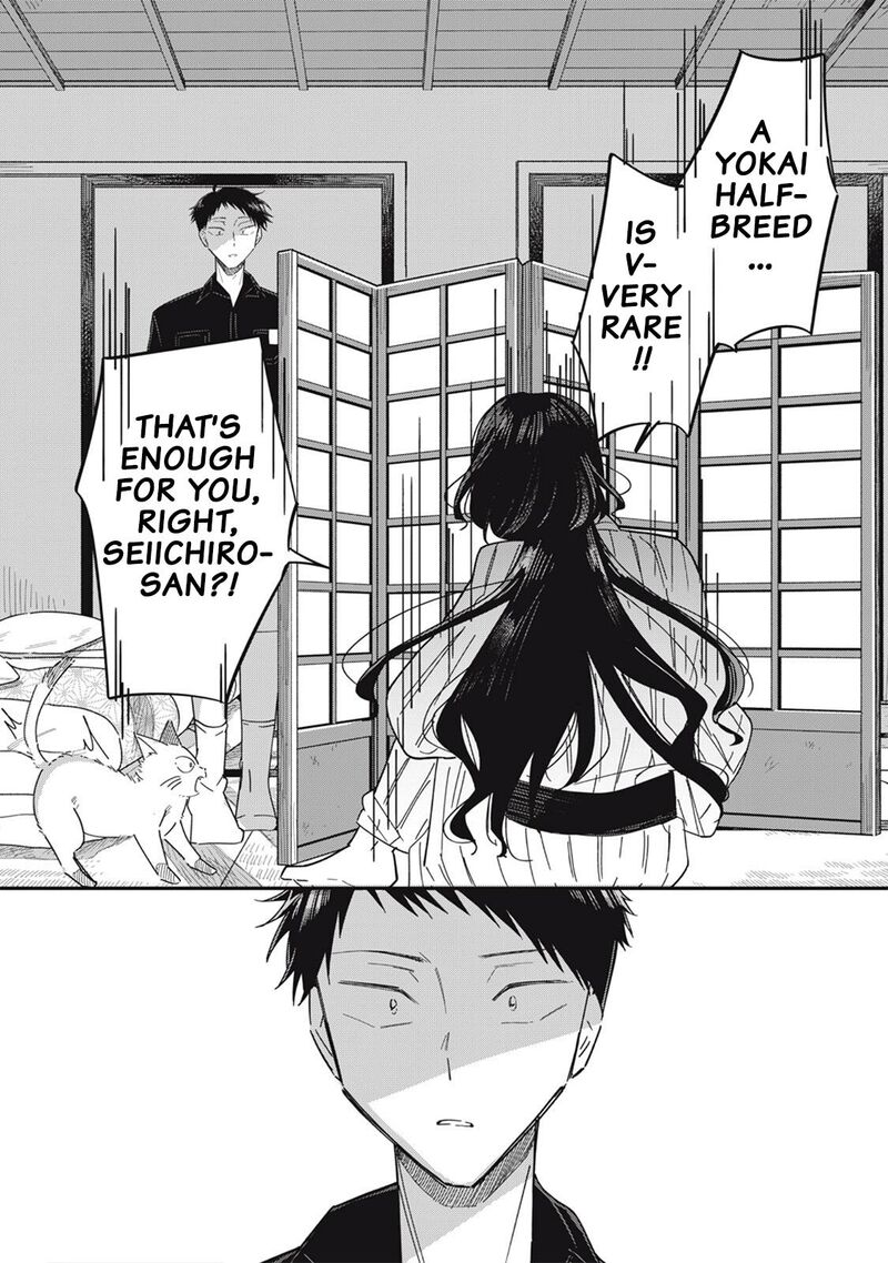 Yachiru San Grows When Praised Chapter 14b Page 3