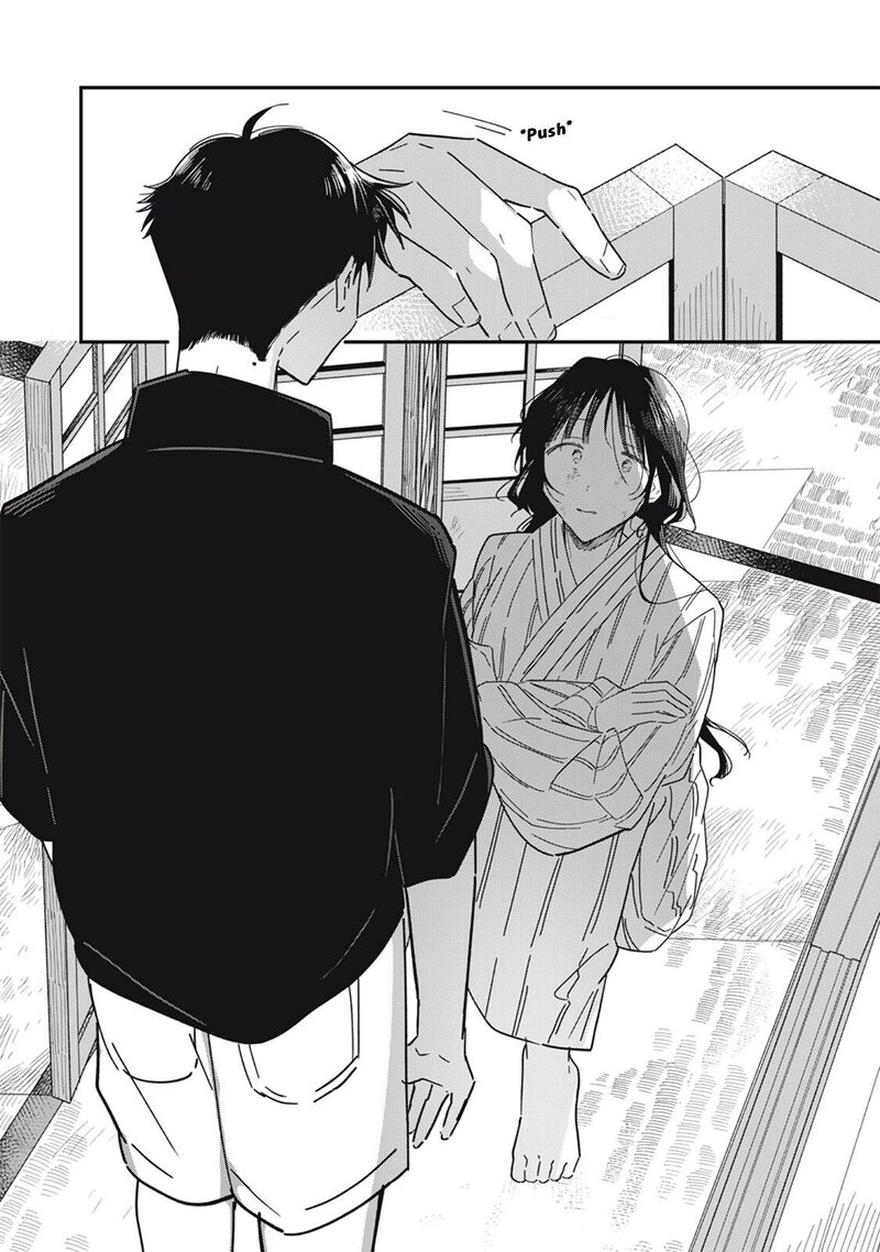 Yachiru San Grows When Praised Chapter 14b Page 5