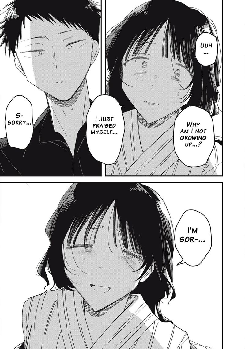 Yachiru San Grows When Praised Chapter 14b Page 6