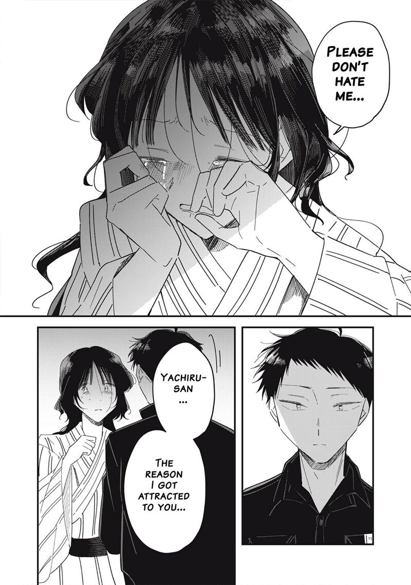 Yachiru San Grows When Praised Chapter 14b Page 7