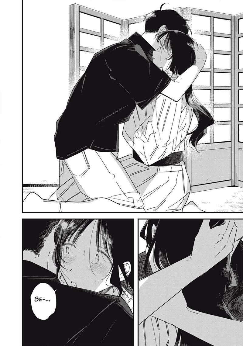 Yachiru San Grows When Praised Chapter 14b Page 9