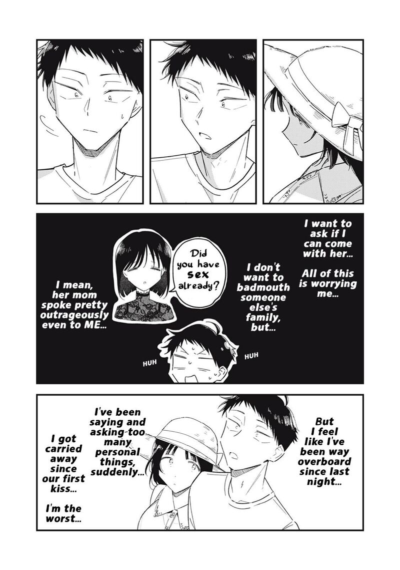 Yachiru San Grows When Praised Chapter 15b Page 10
