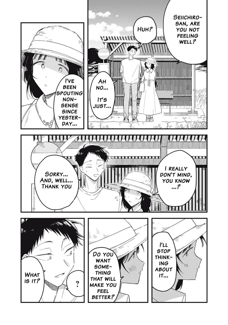 Yachiru San Grows When Praised Chapter 15b Page 11