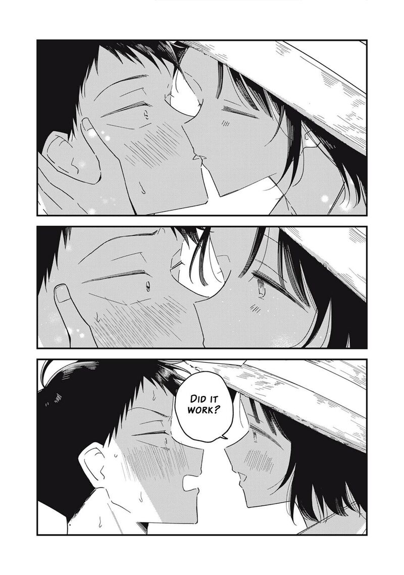 Yachiru San Grows When Praised Chapter 15b Page 13