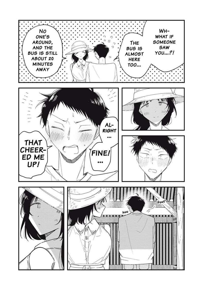 Yachiru San Grows When Praised Chapter 15b Page 14