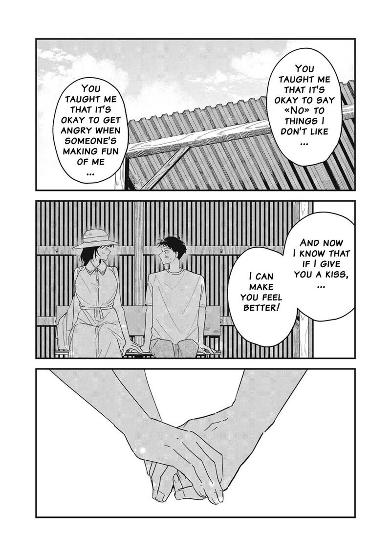 Yachiru San Grows When Praised Chapter 15b Page 18