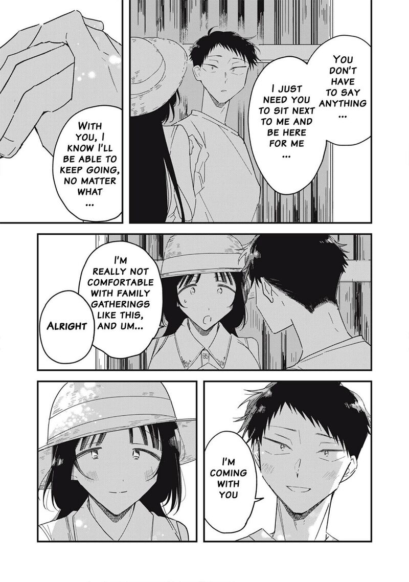 Yachiru San Grows When Praised Chapter 15b Page 20